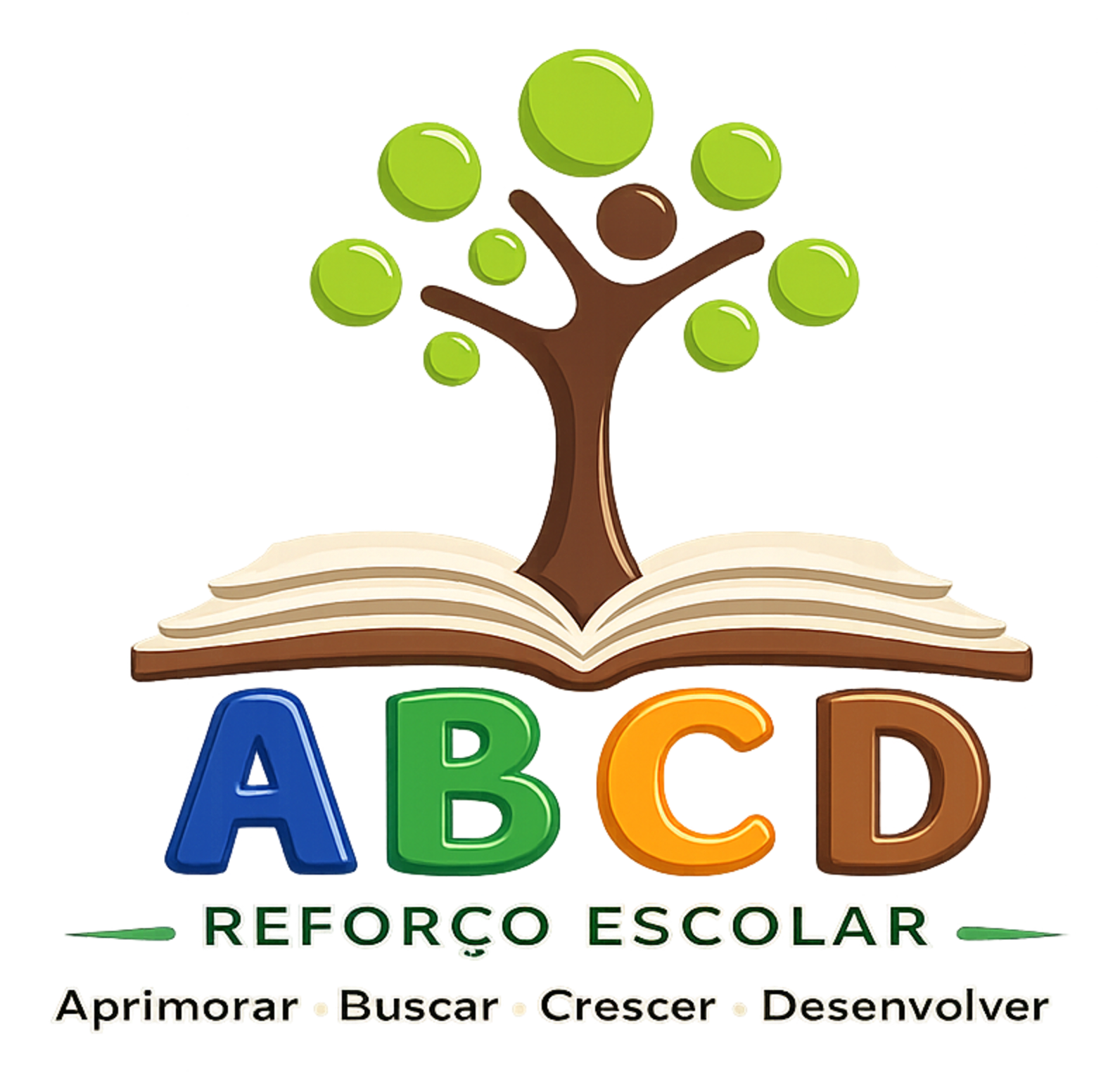 ABCD Reforço Escolar